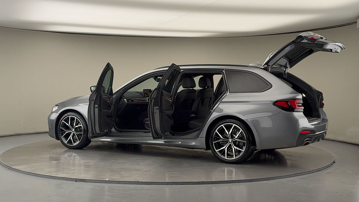 More views of BMW 5 Series