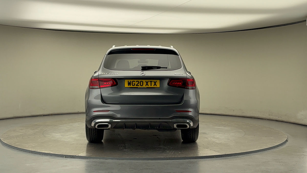 Mercedes-Benz GLC Image 4