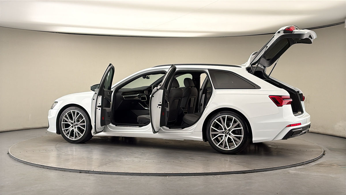 More views of Audi A6 Avant