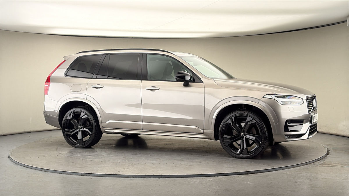 More views of Volvo XC90