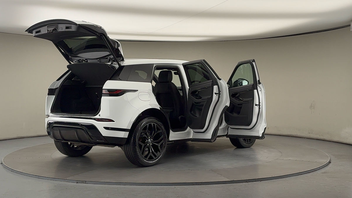 More views of Land Rover Range Rover Evoque