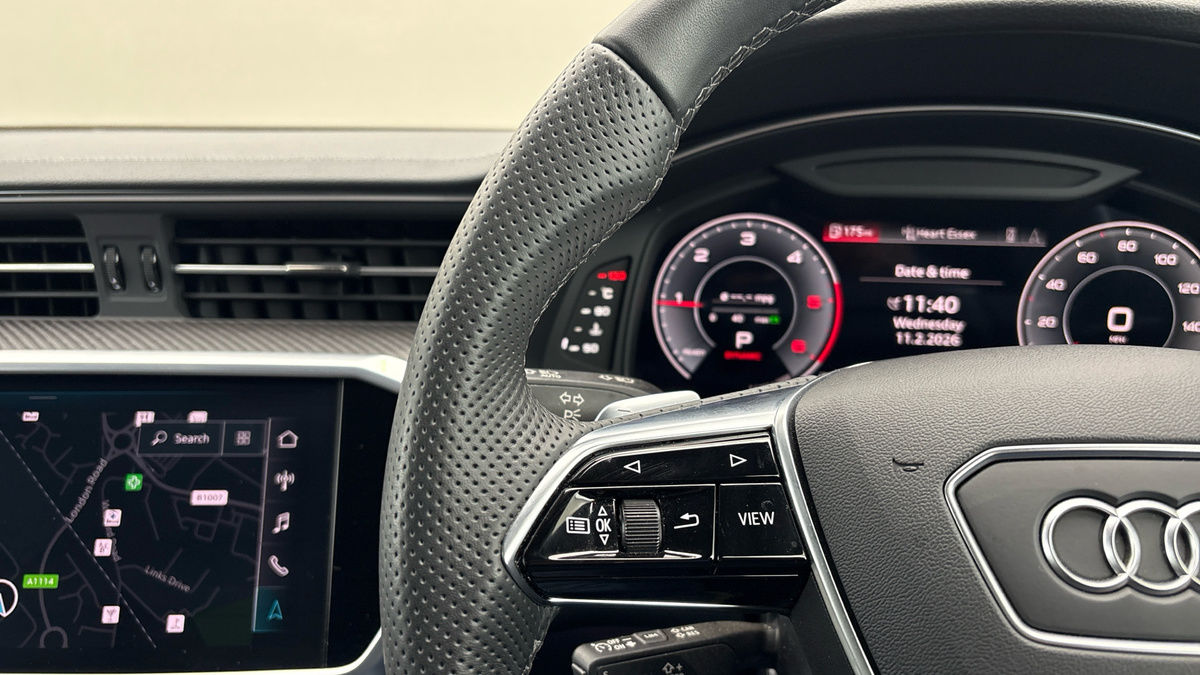 Audi A6 Avant Image 13