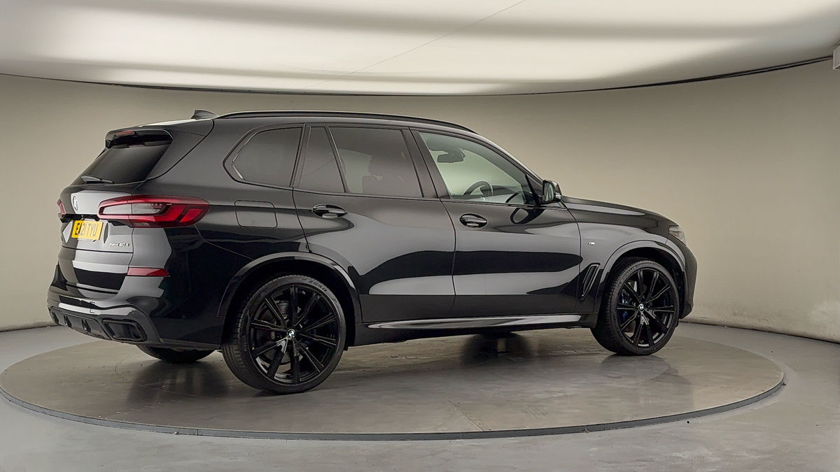 More views of BMW X5
