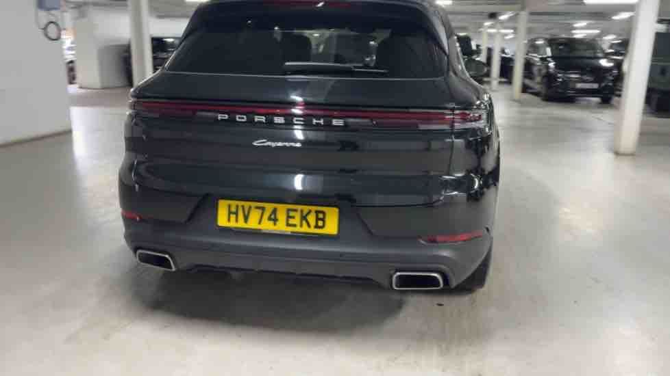 More views of Porsche Cayenne