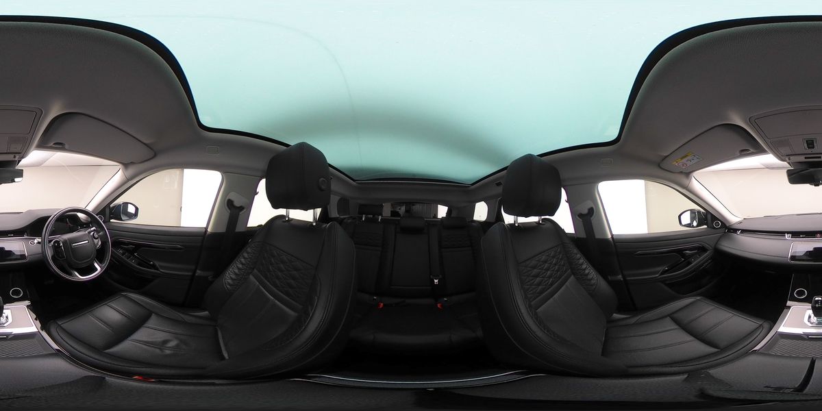 More views of Land Rover Range Rover Evoque