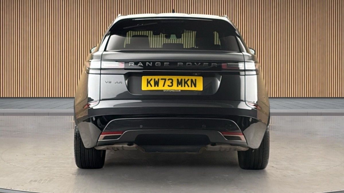 Land Rover Range Rover Velar Image 4
