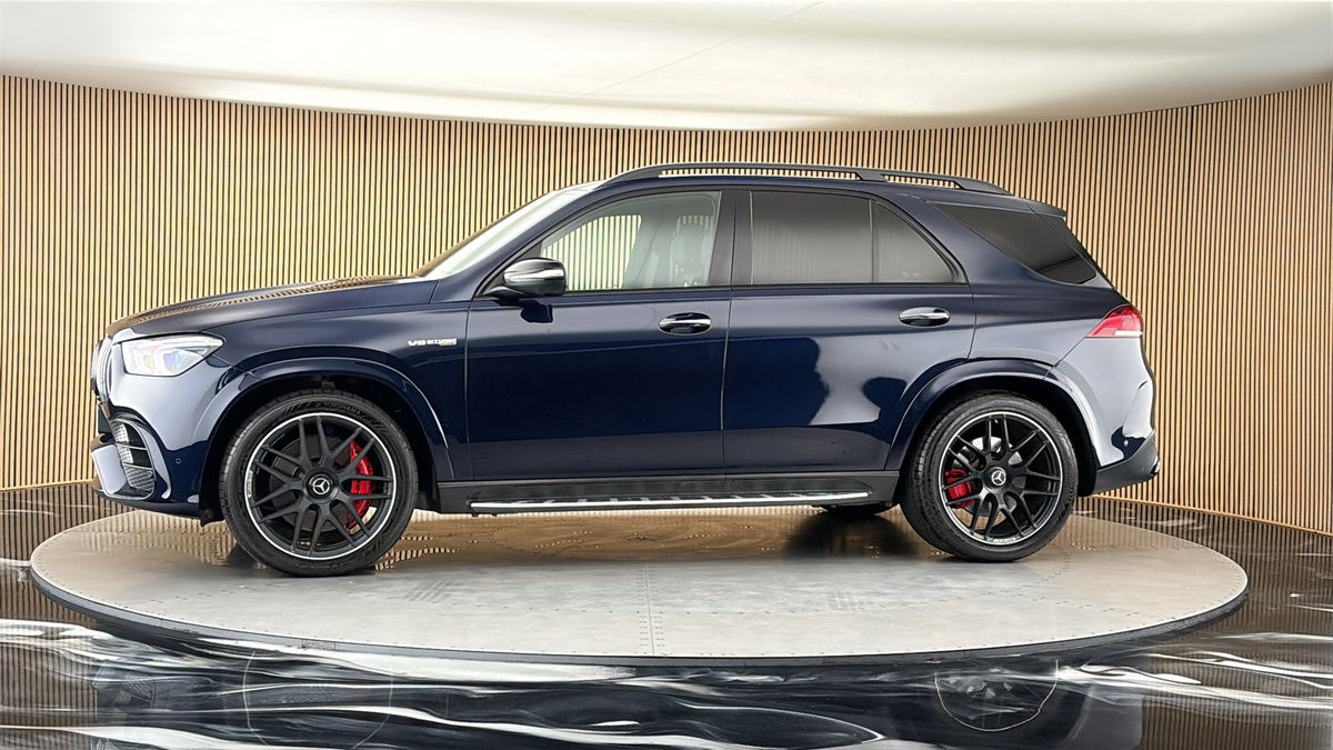 More views of Mercedes-Benz GLE