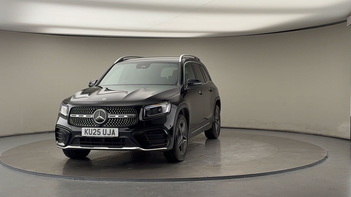 More views of Mercedes-Benz GLB