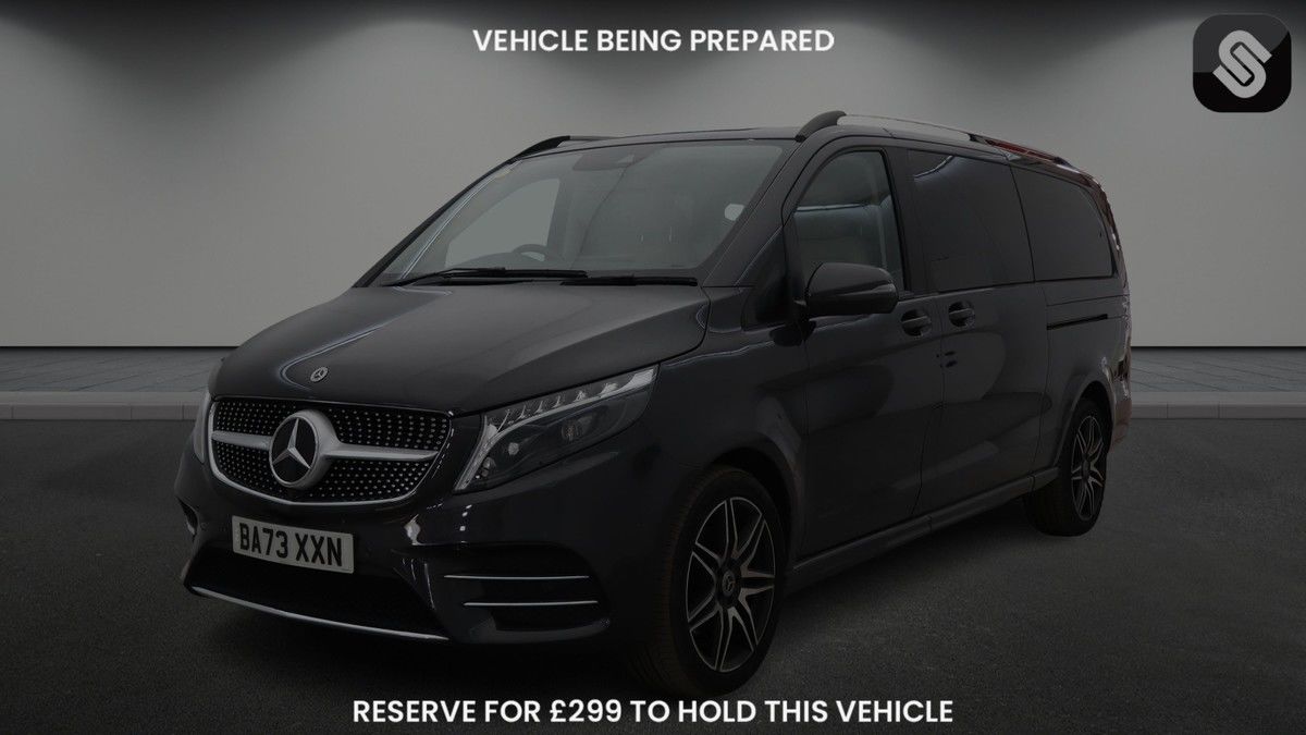 Mercedes-Benz V Class Image 4