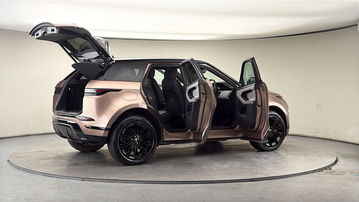 More views of Land Rover Range Rover Evoque