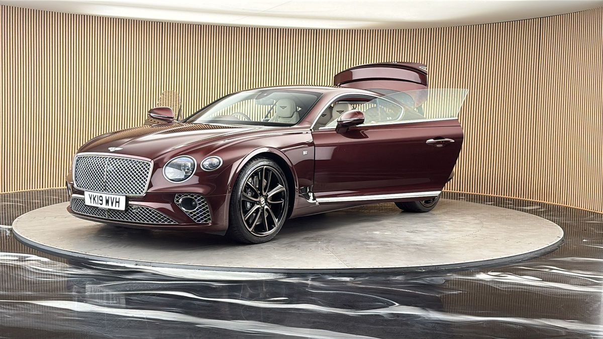 More views of Bentley Continental
