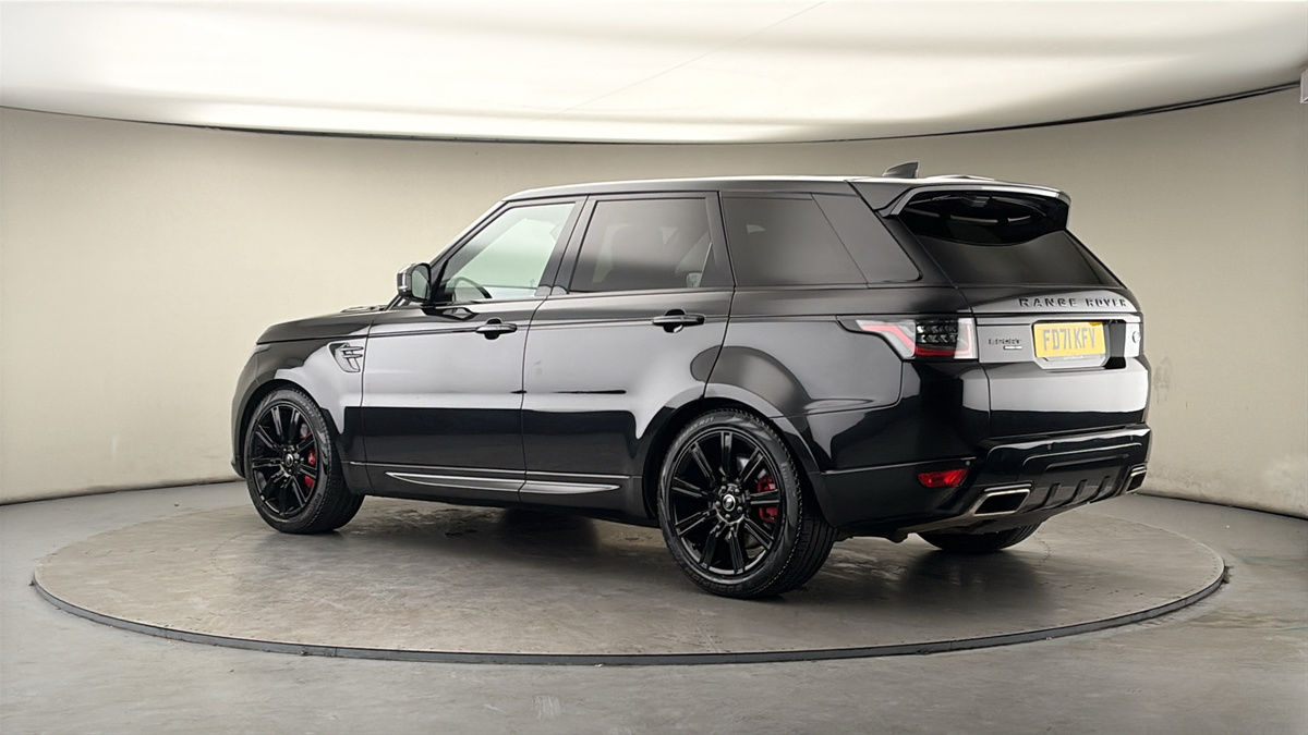 More views of Land Rover Range Rover Sport