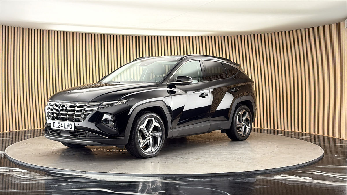 Hyundai TUCSON Image 20