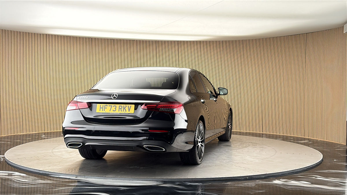 More views of Mercedes-Benz E Class