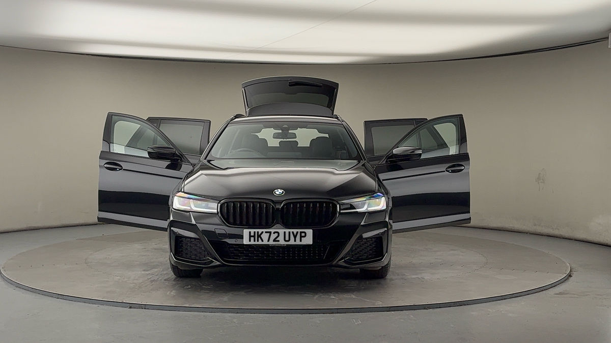 More views of BMW 5 Series