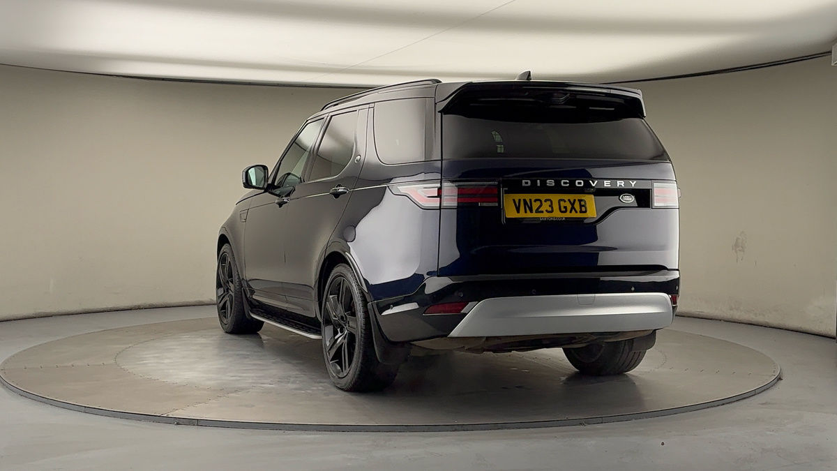 More views of Land Rover Discovery