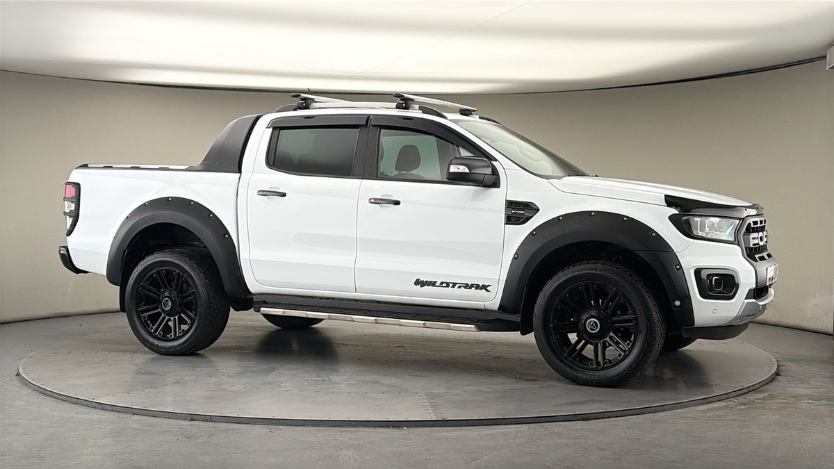 More views of Ford Ranger