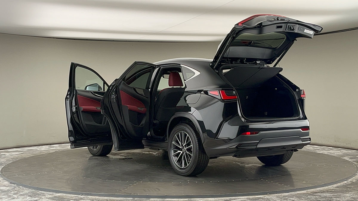 Lexus NX Image 23