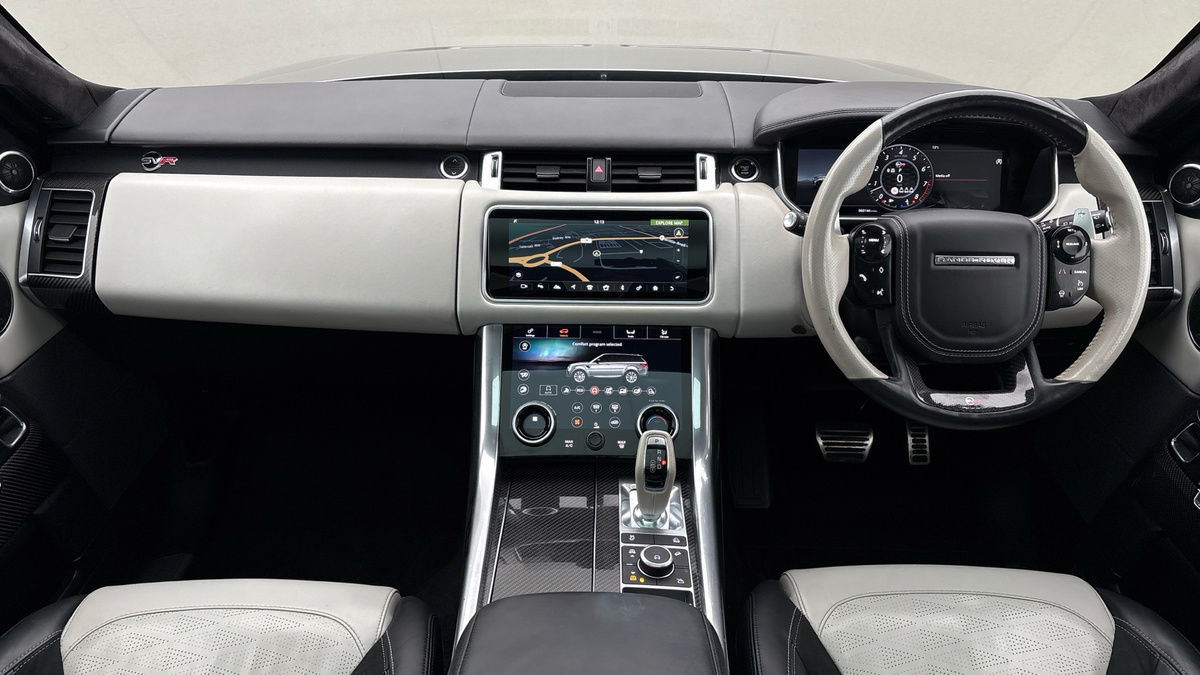 Land Rover Range Rover Sport Image 12