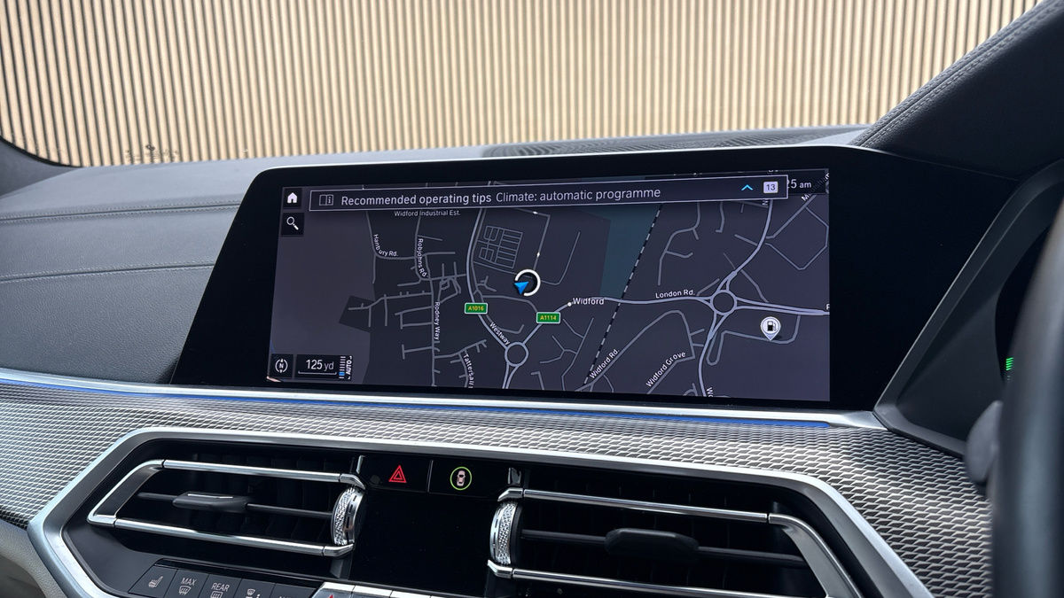 BMW X5 Image 17