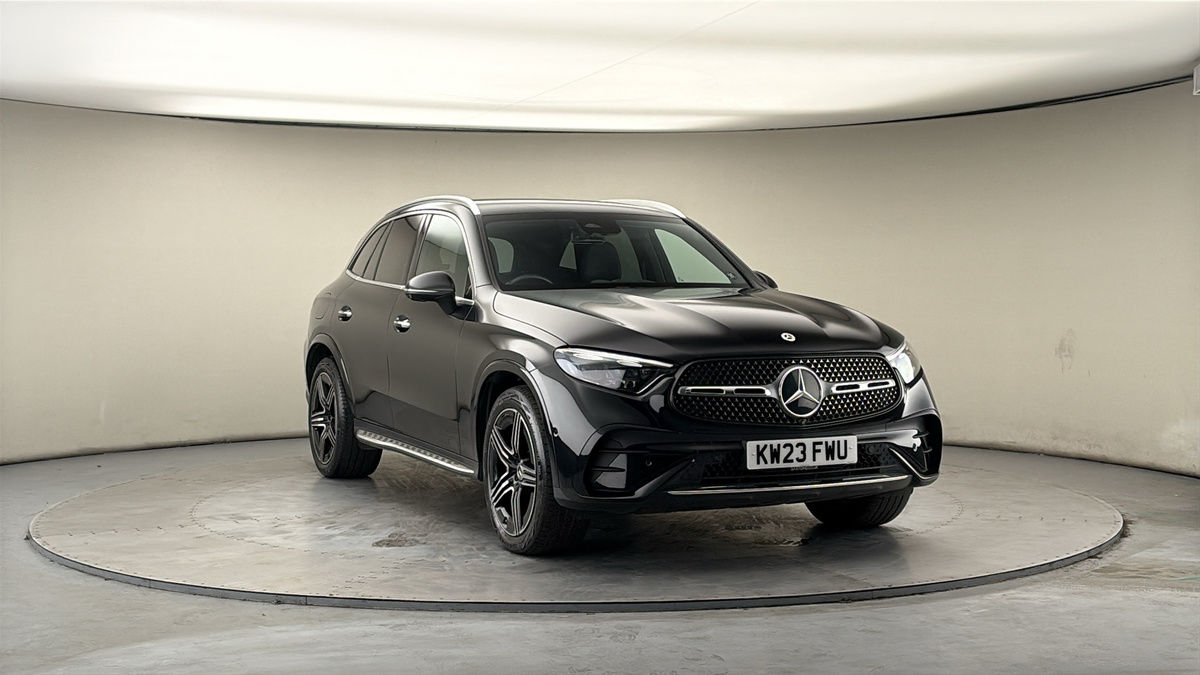 More views of Mercedes-Benz GLC