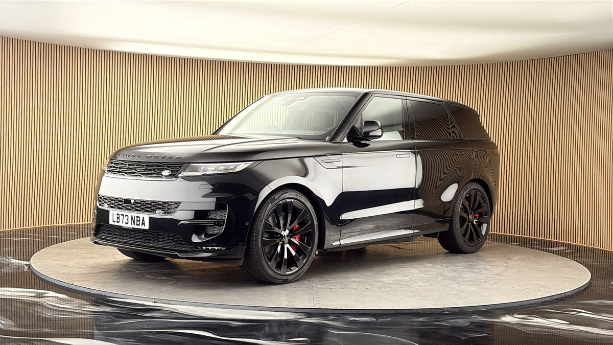 Land Rover Range Rover Sport Image 20