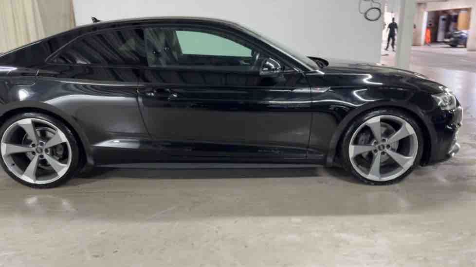 More views of Audi A5