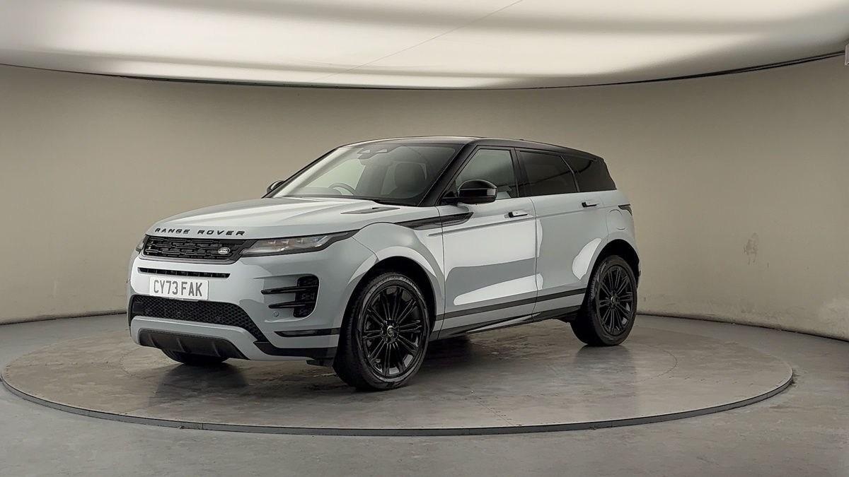 Land Rover Range Rover Evoque Image 20