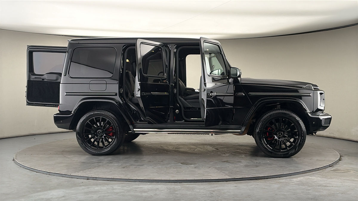 More views of Mercedes-Benz G Class