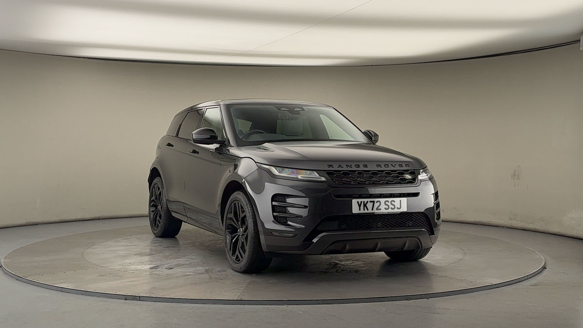 More views of Land Rover Range Rover Evoque