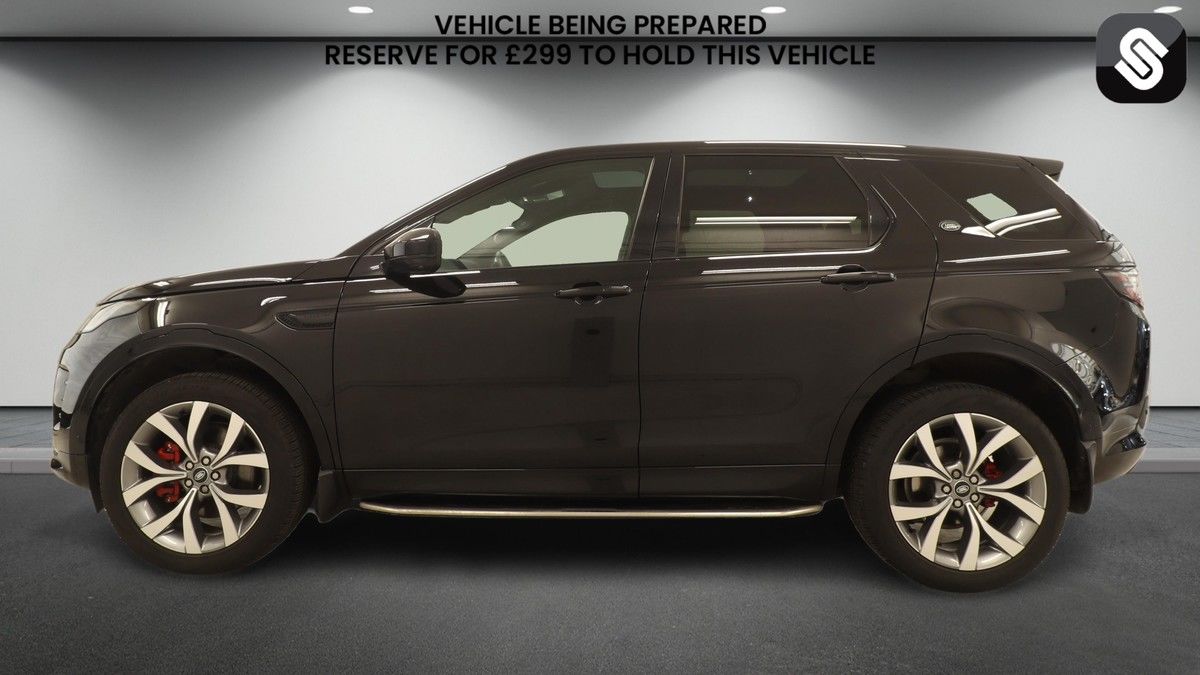 Land Rover Discovery Sport Image 6