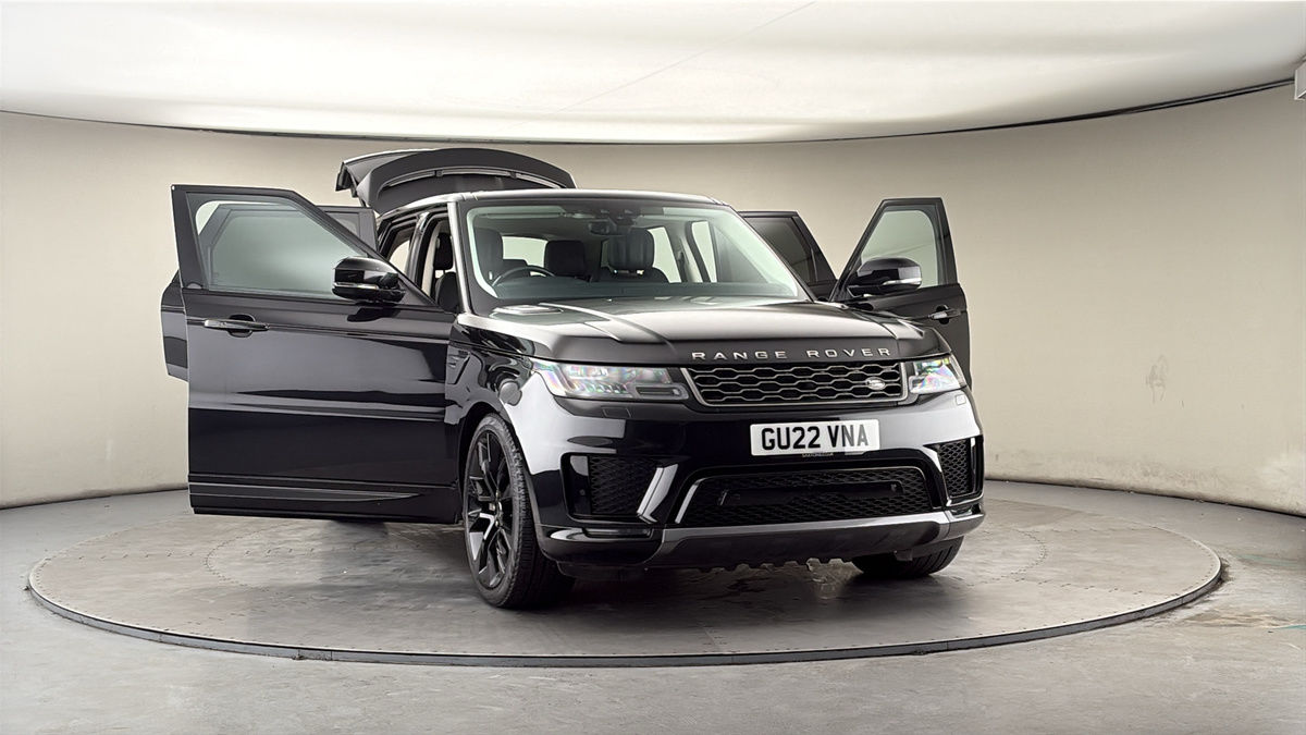 More views of Land Rover Range Rover Sport