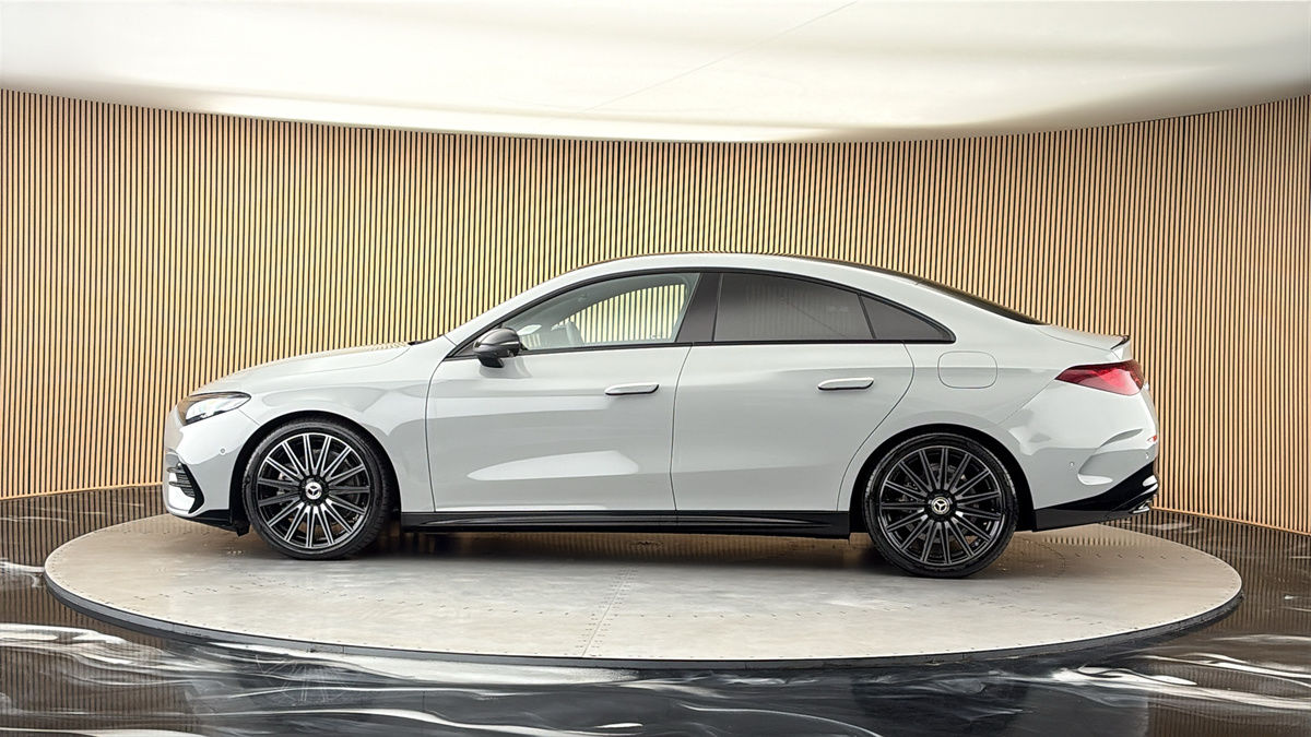 More views of Mercedes-Benz CLA