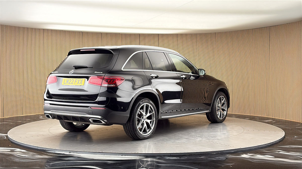 More views of Mercedes-Benz GLC