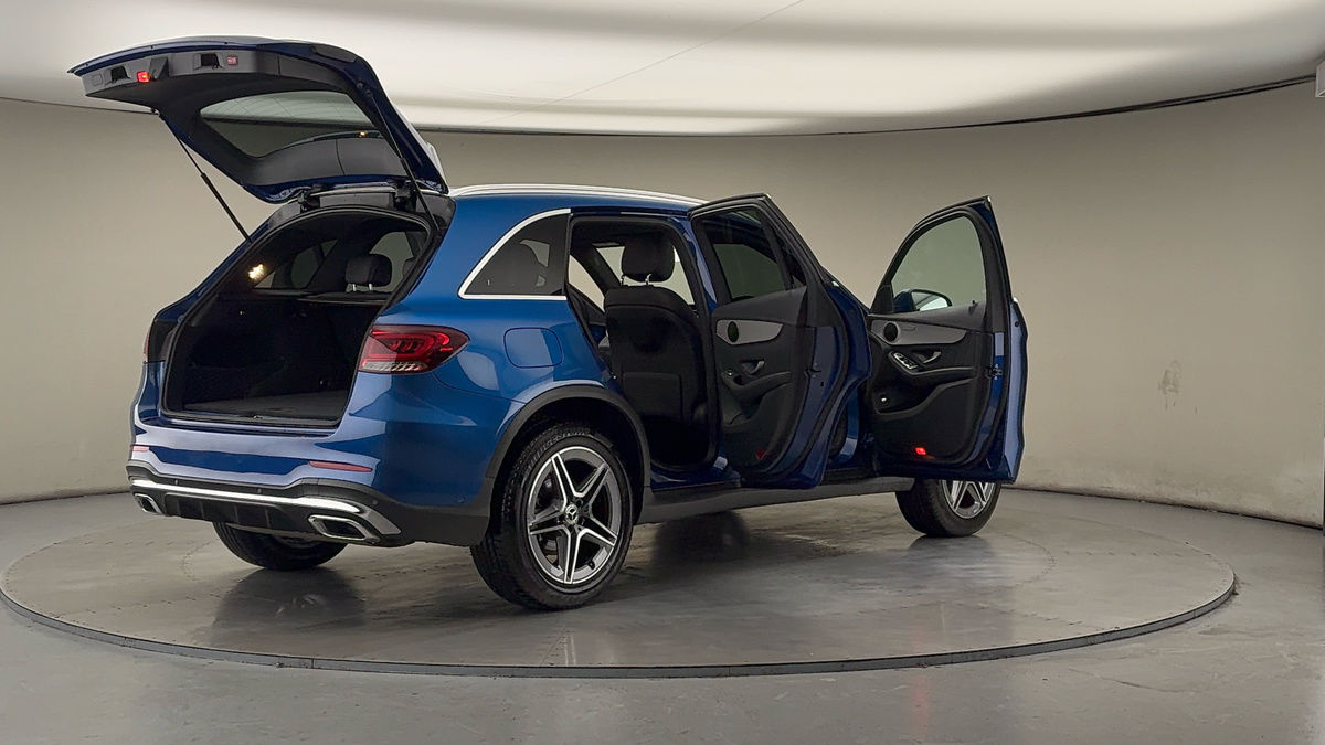 More views of Mercedes-Benz GLC