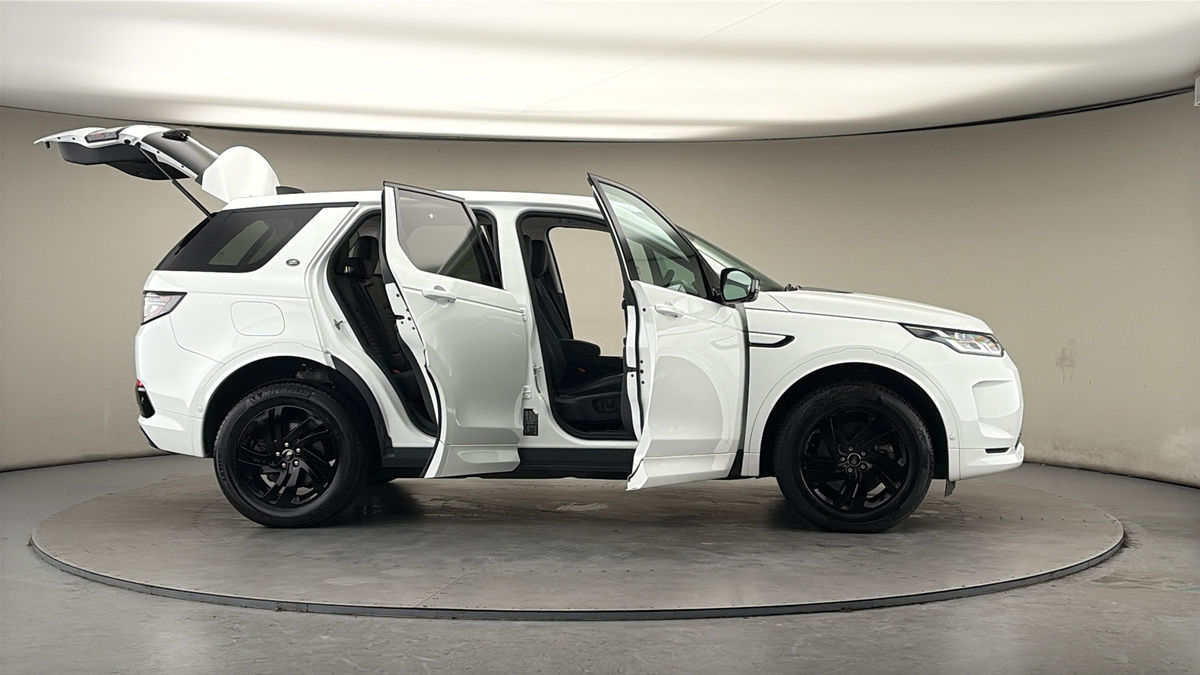 More views of Land Rover Discovery Sport