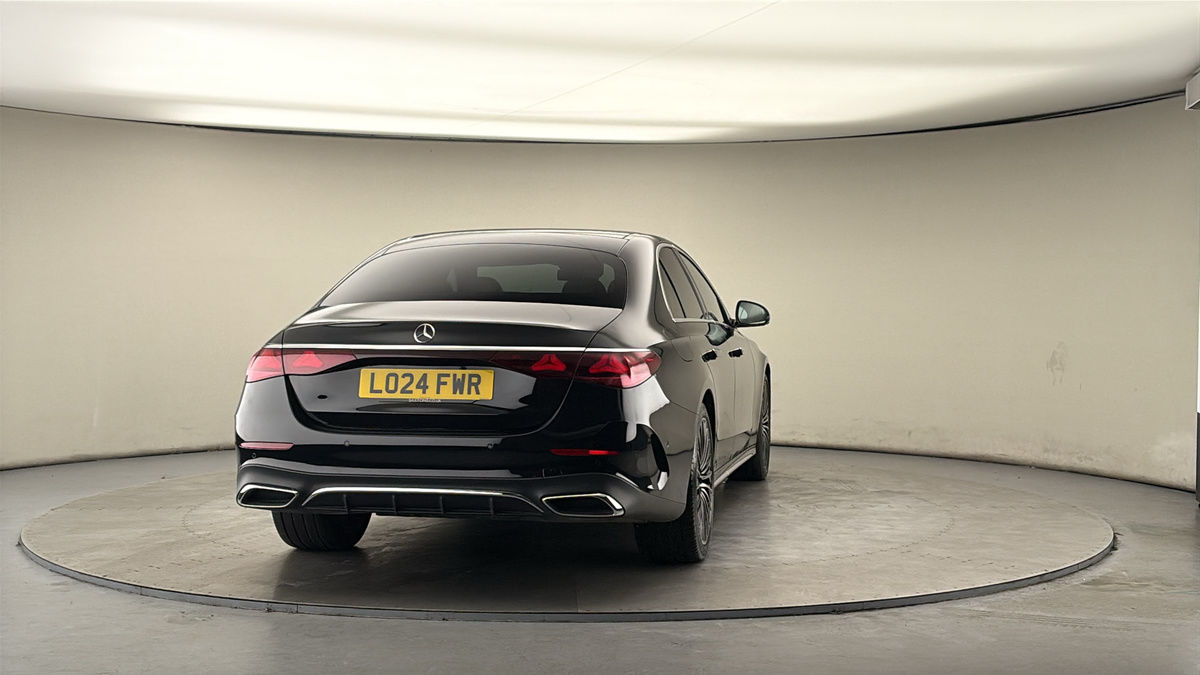 More views of Mercedes-Benz E Class