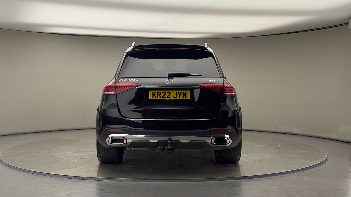 Mercedes-Benz GLE Image 4