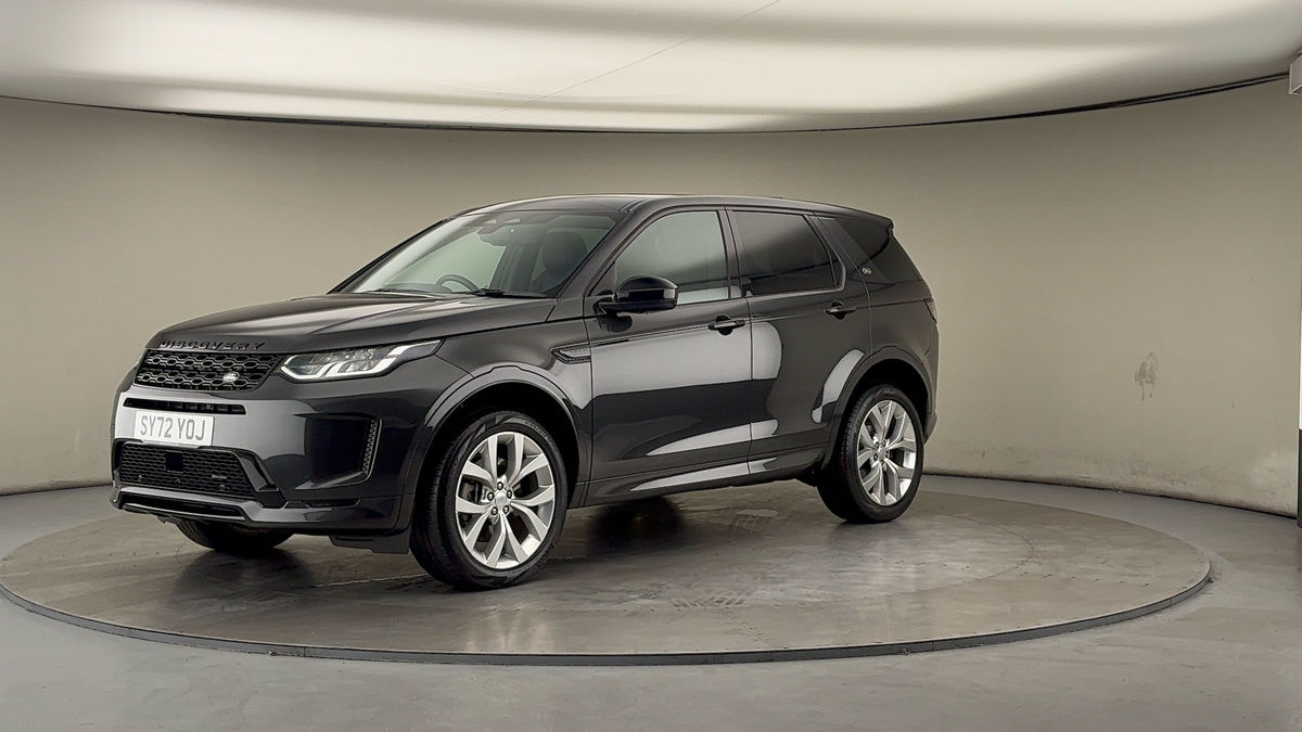 Land Rover Discovery Sport Image 20