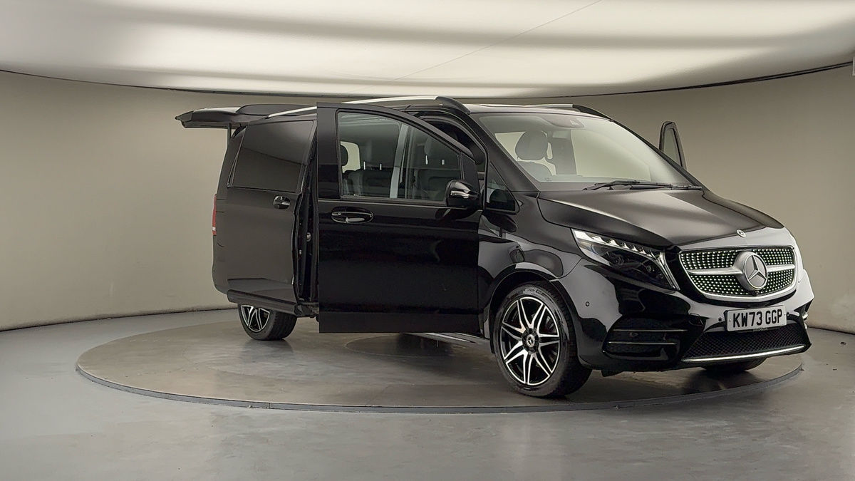 More views of Mercedes-Benz V Class