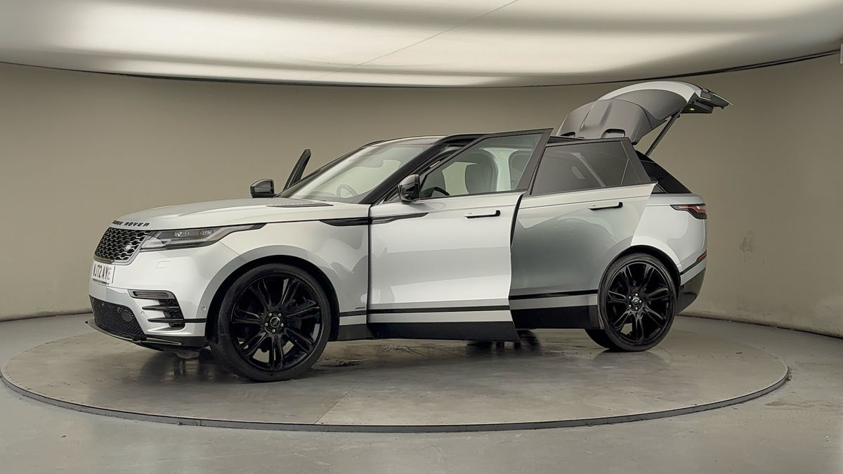 More views of Land Rover Range Rover Velar