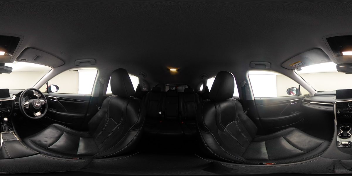 More views of Lexus RX