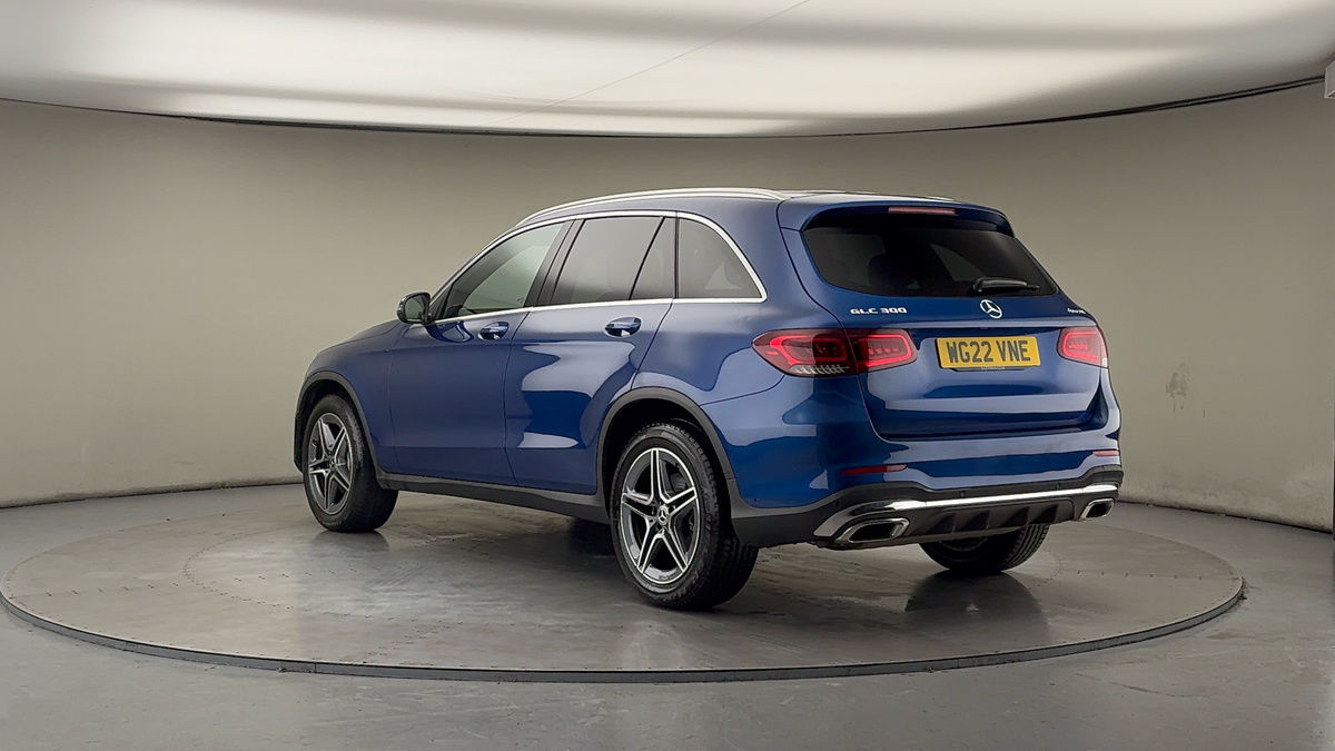 Mercedes-Benz GLC Image 2