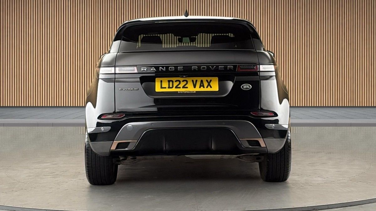 Land Rover Range Rover Evoque Image 4