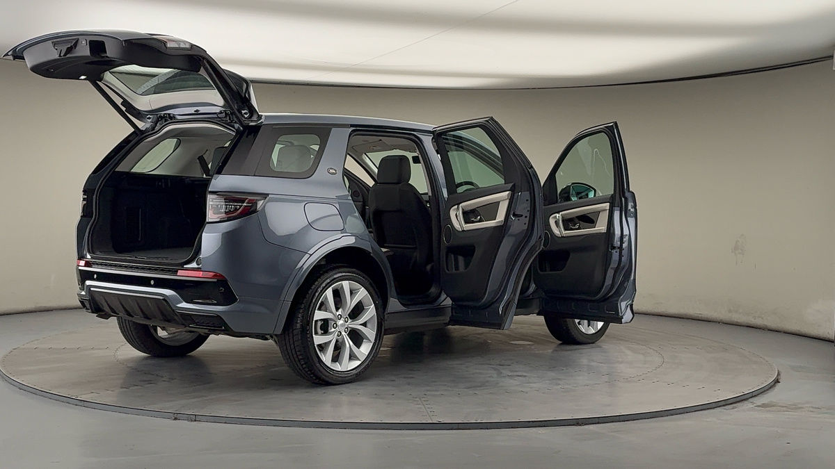 More views of Land Rover Discovery Sport