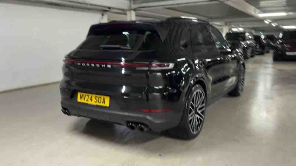 More views of Porsche Cayenne