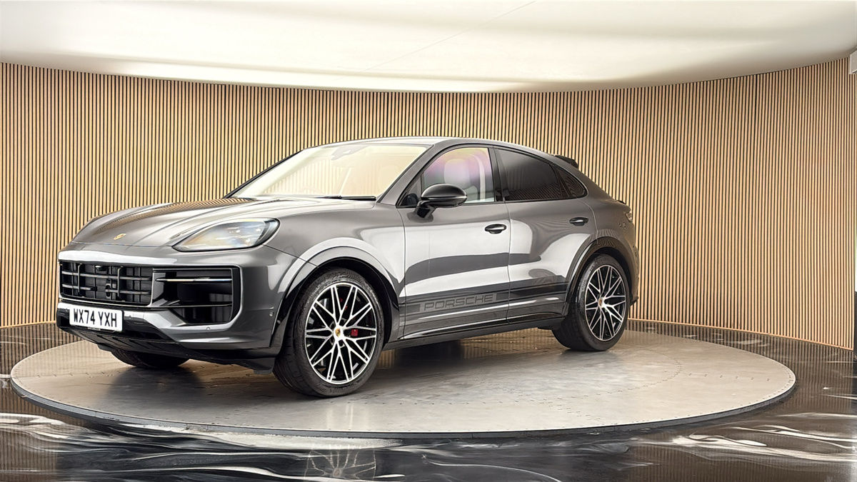 Porsche Cayenne Image 20