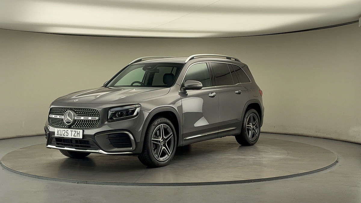 More views of Mercedes-Benz GLB