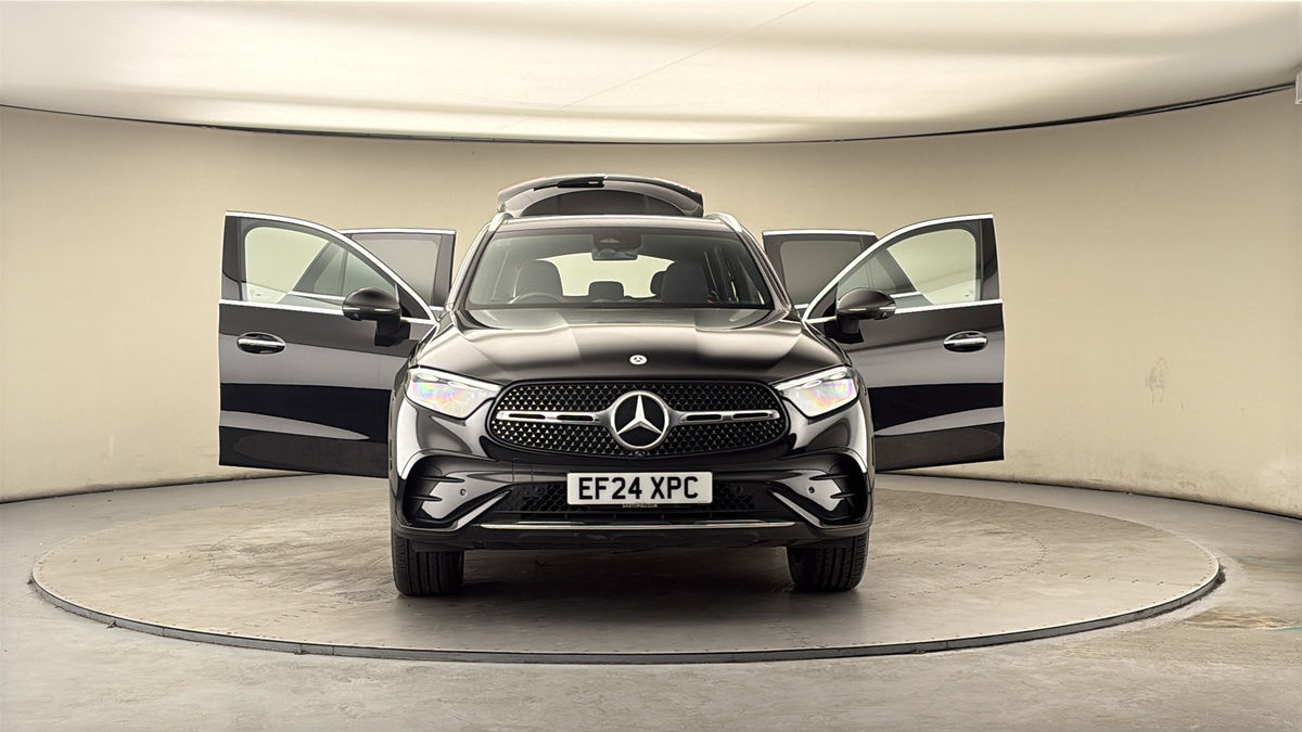 More views of Mercedes-Benz GLC