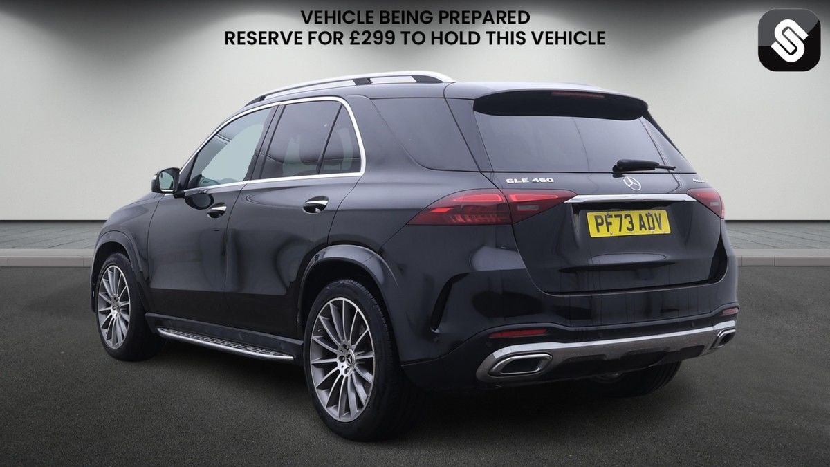 Mercedes-Benz GLE Image 3